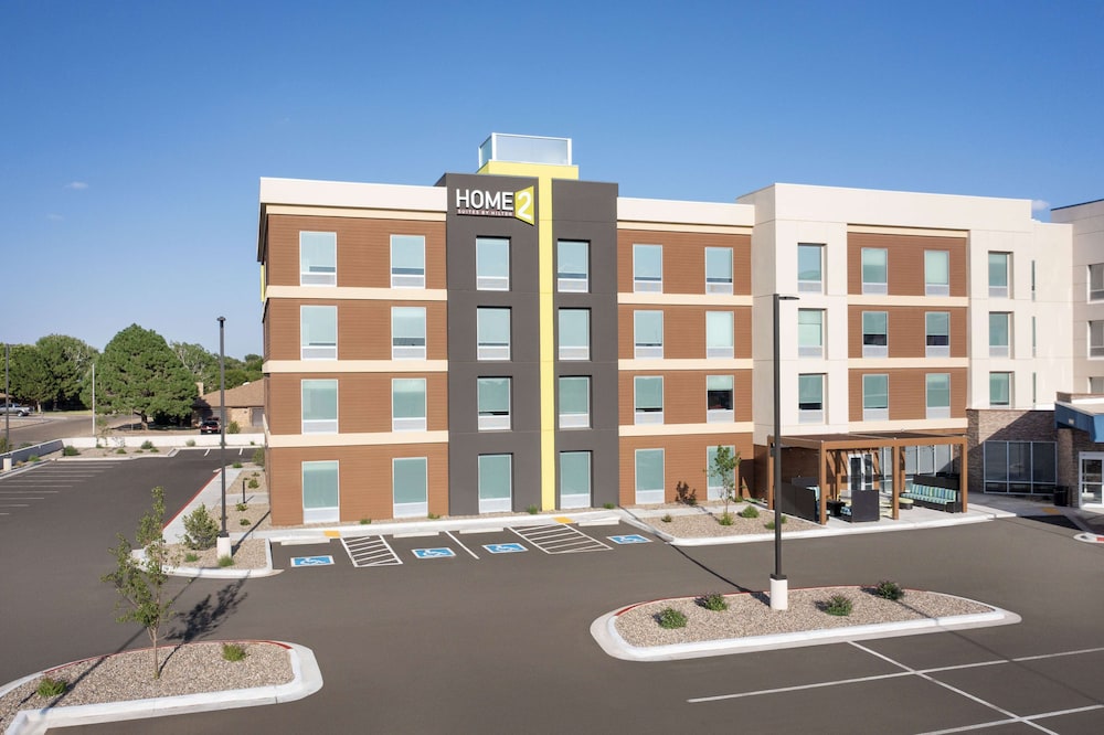 Home2 Suites By Hilton Clovis - photo 30
