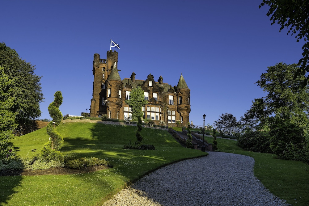 Sherbrooke Castle Hotel in Glasgow, United Kingdom