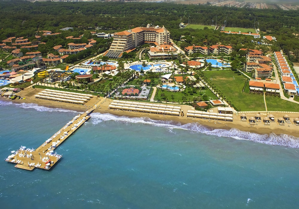 Bellis Deluxe Hotel Belek