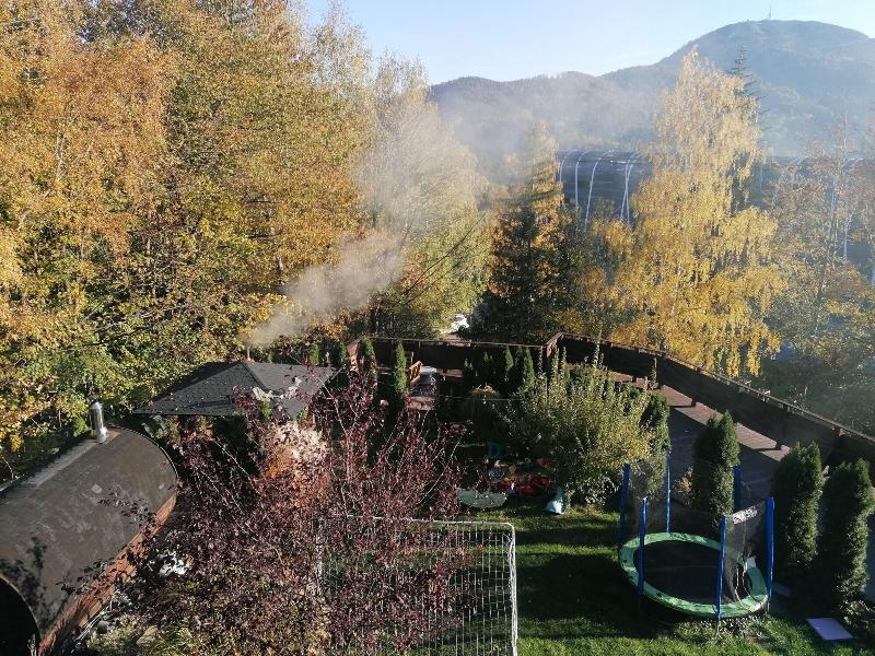 Willa Na Górce in Szczyrk, Poland