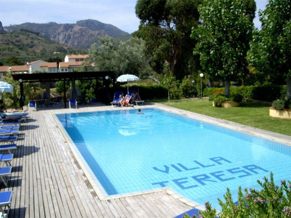 Villa Teresa — 4-Star Luxury Hotel in Porto Azzurro, Italy