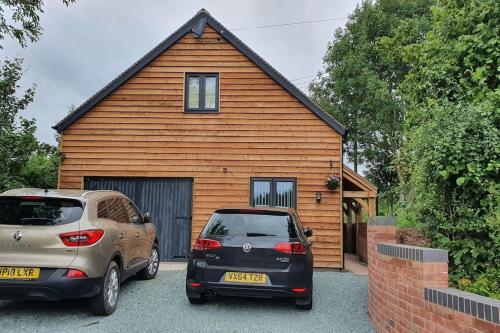 Delightful Country Cottage in a lovely rural area — 4-Star Luxury Hotel in Ludlow, United Kingdom