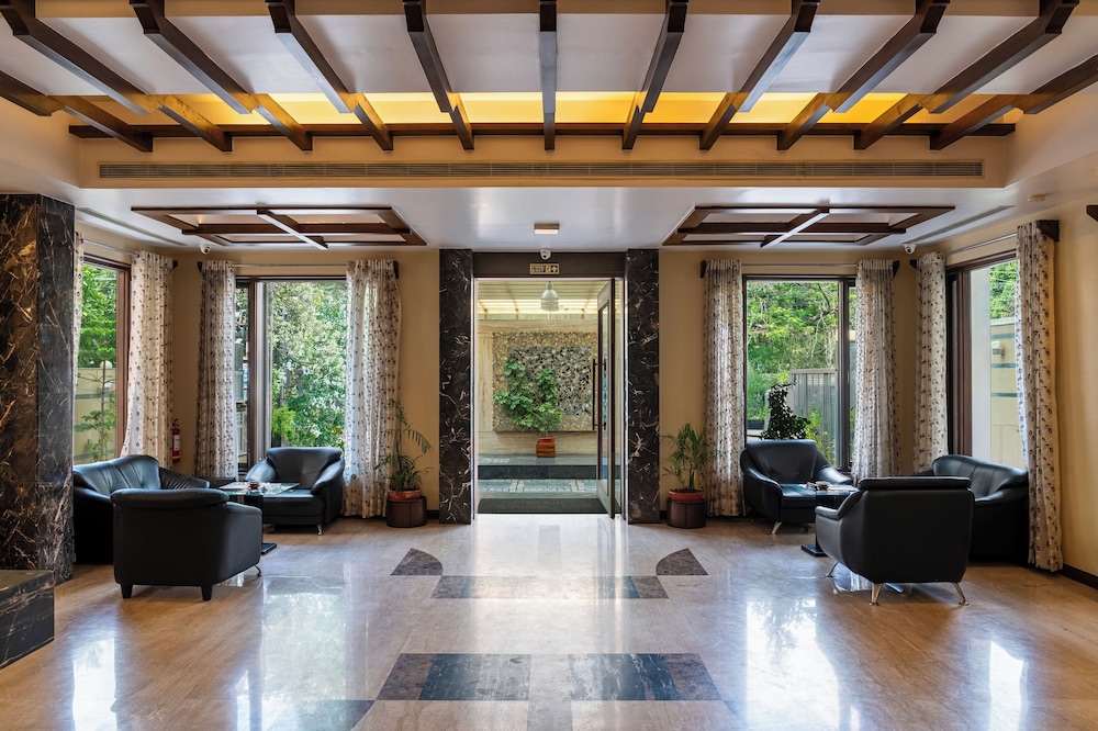 Amantra Comfort Hotel - carbon neutral hotel in Udaipur