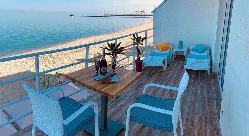 Apart hotel Poseidon in Odessa, Ukraine