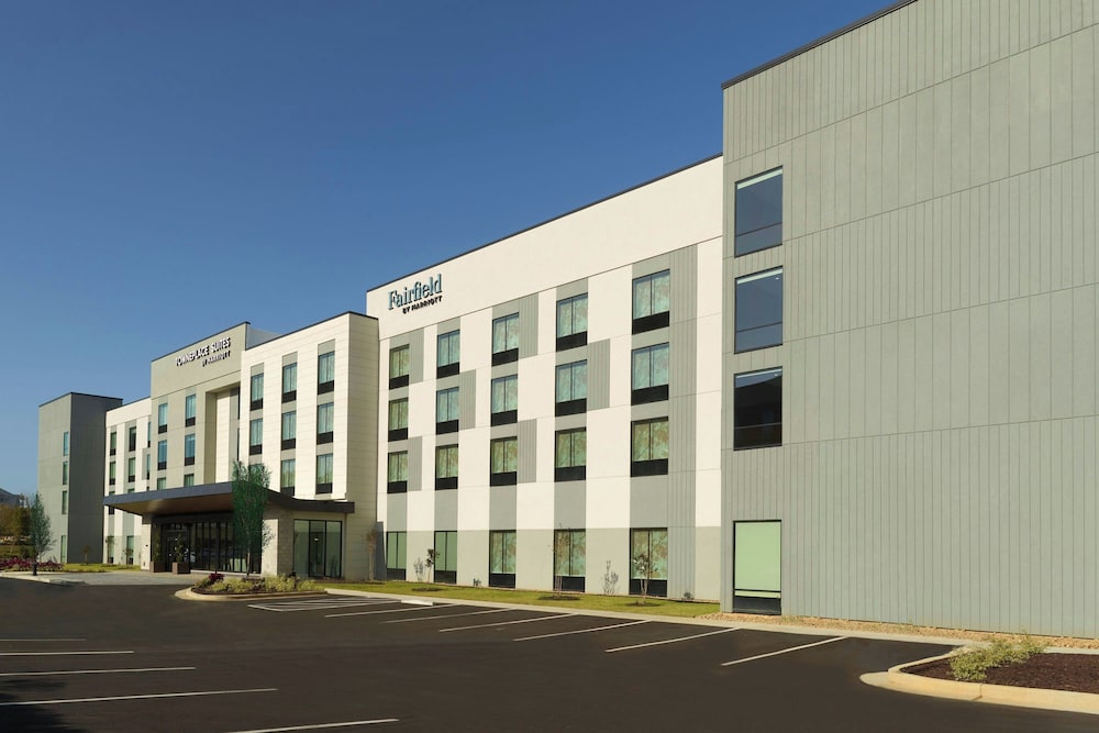 Fairfield by Marriott Inn & Suites Grovetown — hotel in Grovetown