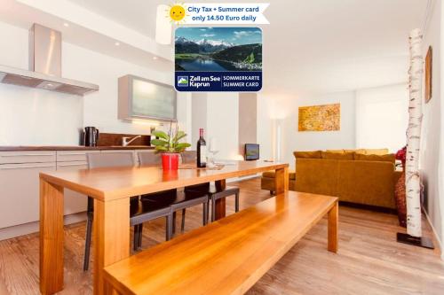 Gletscherblick Resort Kaprun by Jara in Kaprun, Austria