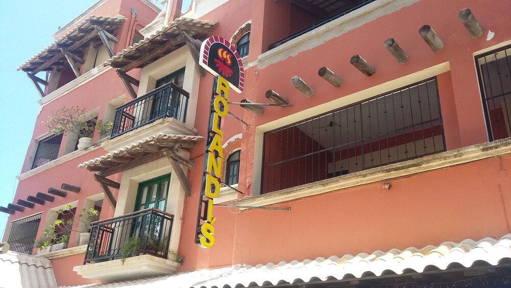 Hotel Front