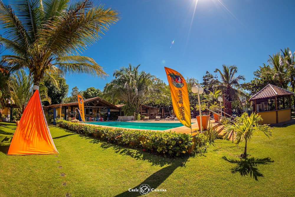 Pousada Beach Bahia in Santa Cruz Cabralia, Brasil