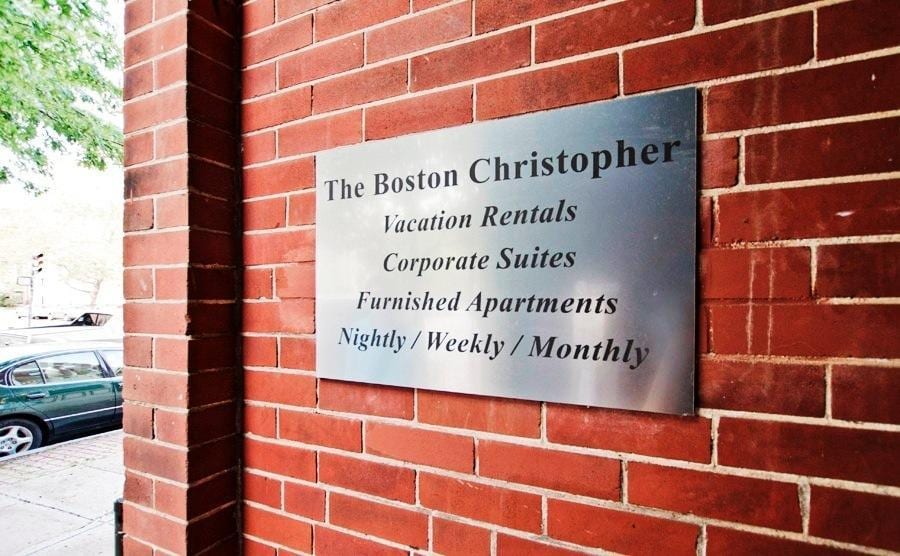 Boston Christopher - carbon neutral hotel in Boston