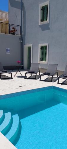 Villa Irene — 4-Star Luxury Hotel in None, Croatia