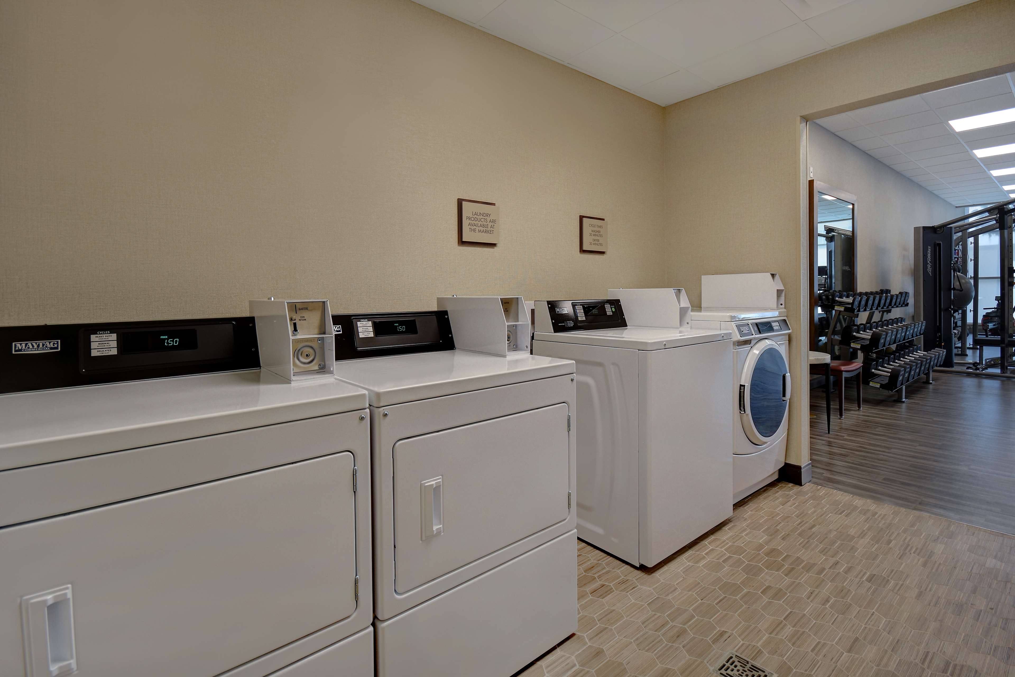 Home2 Suites Tucson Downtown - photo 27