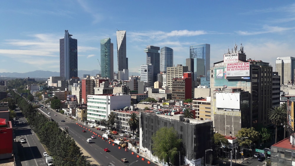 City view