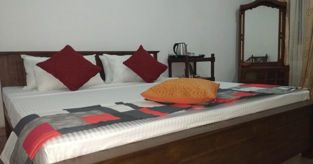 Serendib Garden Resort in Dambulla, Sri Lanka