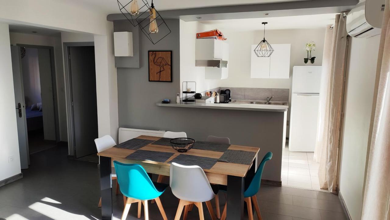 T3 45m2 Cap D’adge Secteur Falaise 4 6 Pers Clim Fibre Wifi 100m Plage in Cap Dagde, France