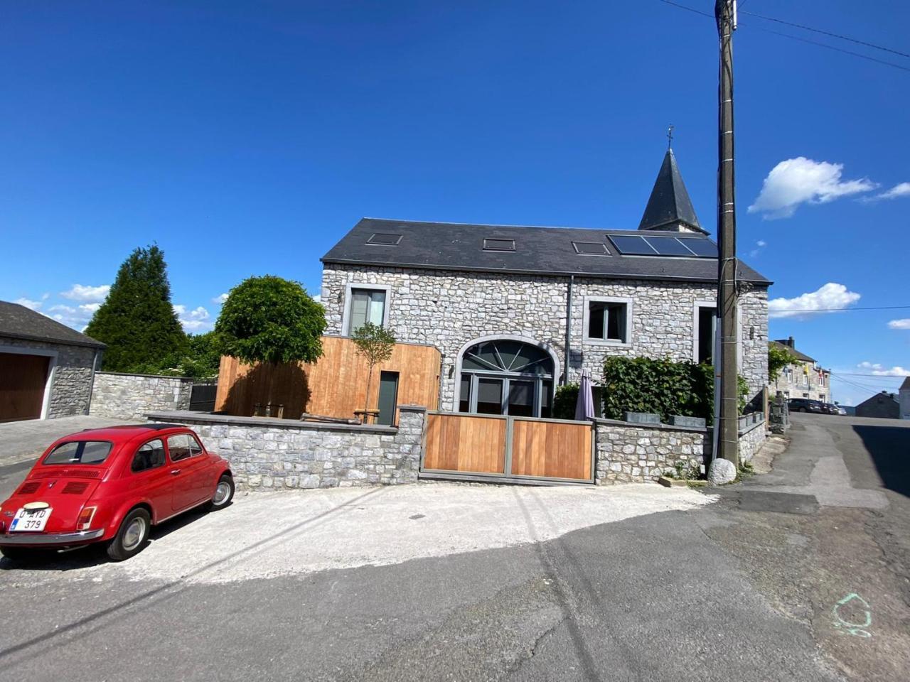 L'ancienne Grange — hotel in Anhee