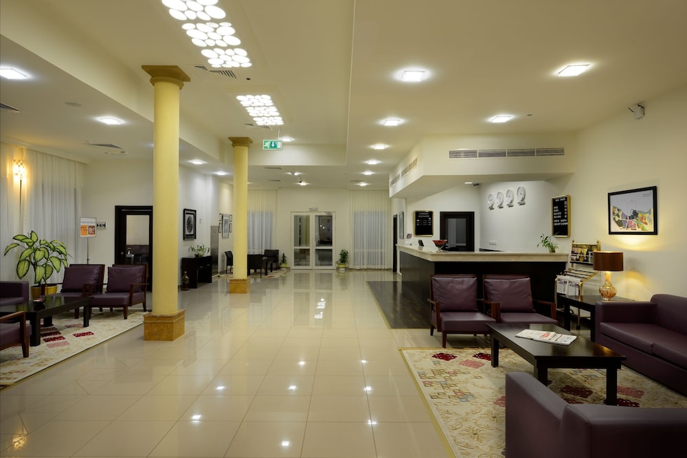 City Hotel Duqm — Hayma' — photo 5