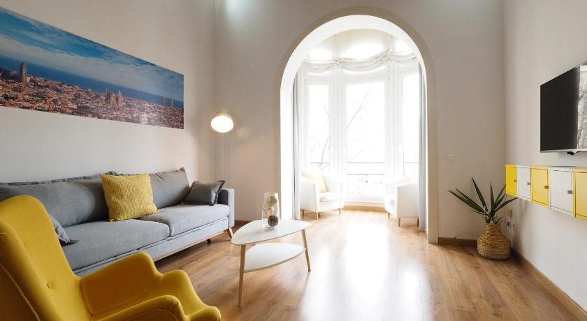 Paseo de Gracia Design — 4-Star Luxury Hotel in Barcelona, Spain