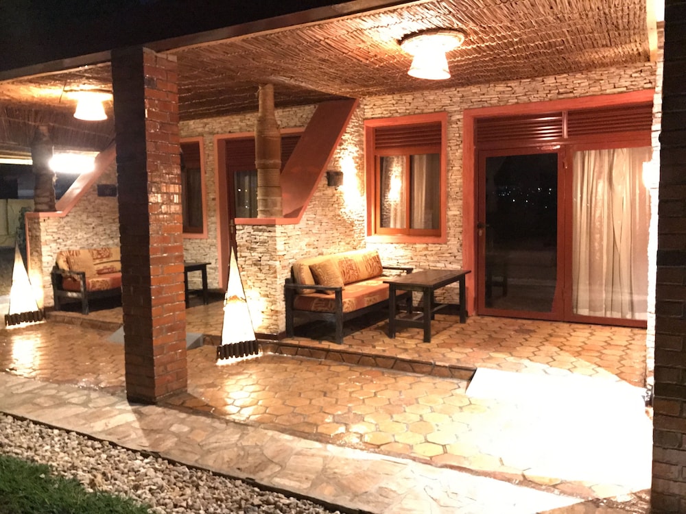 Inside Afrika Boutique Hotel — Kigali — photo 5