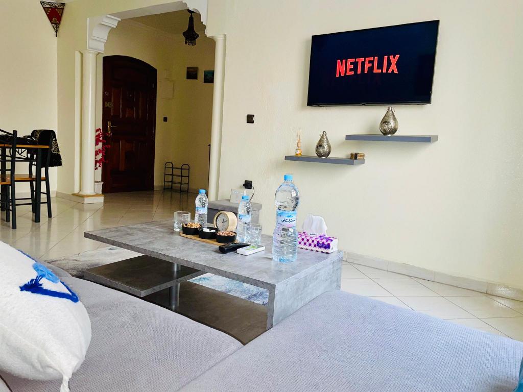 Dar Bouchra Cozy Appartement Centre Gueliz Marrakech — 4-Star Luxury Hotel in Marrakesh, Morocco