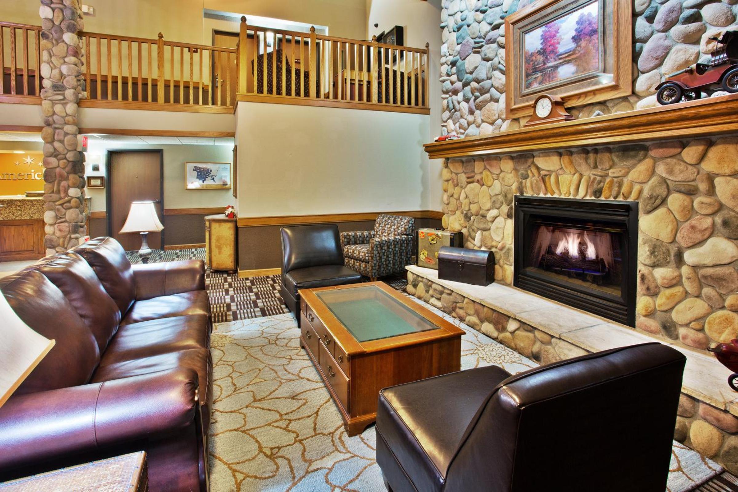 AmericInn by Wyndham Lincoln North - photo 18