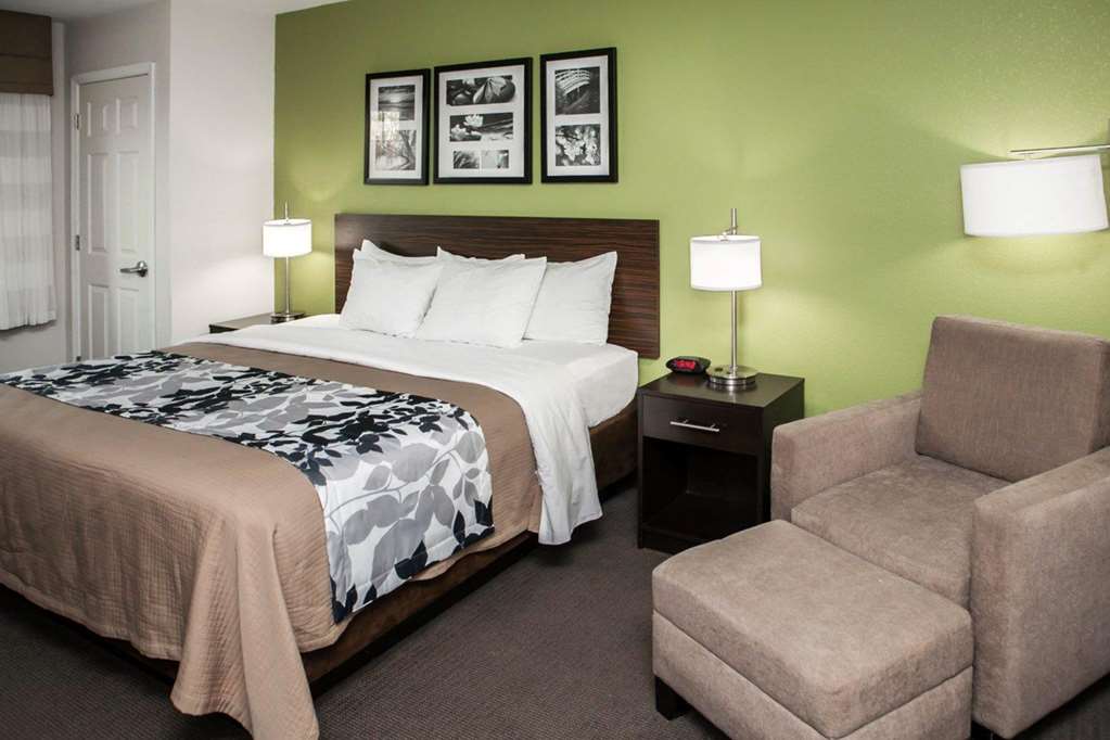 Sleep Inn & Suites Harrisburg Hershey North - photo 4