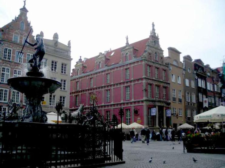 Dom Schumannów — 4-Star Luxury Hotel in Gdansk, Poland
