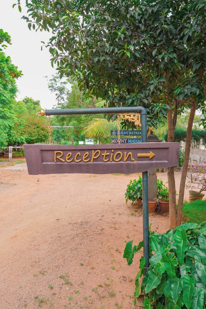 Mount Retreat in Madurai, India