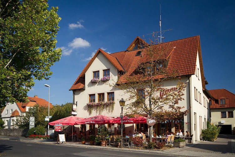 Hotel Tilman — hotel in Munnerstadt