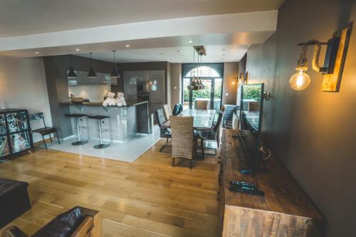 Le Coup de Soleil in Gerardmer, France