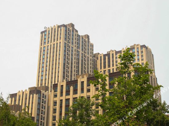 Beijing Yaju Hotel Apartment — Haidian