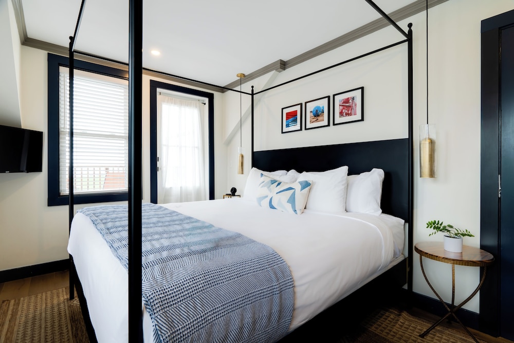 Morgan Hotel - photo 11