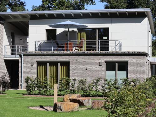 Ferienwohnungen Seerose — 4-Star Luxury Hotel in Bad Zwischenahn, Germany