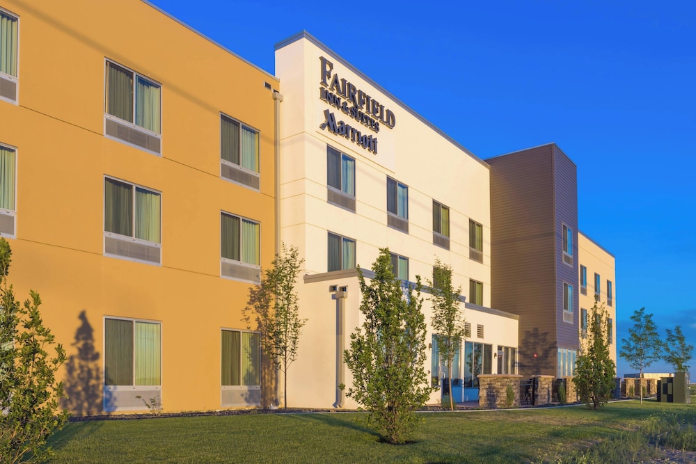 Fairfield Inn and Suites by Marriott Moses Lake - photo 43