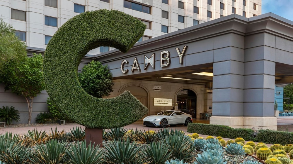 The Camby Autograph Collection - featured photo