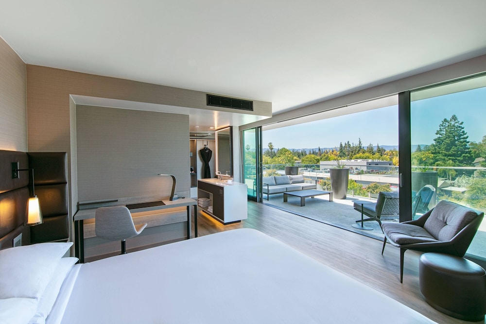AC Hotel by Marriott Palo Alto - photo 7