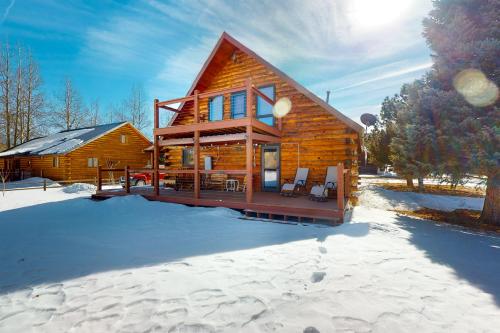 Rio Vista Haven in North Bend, United States