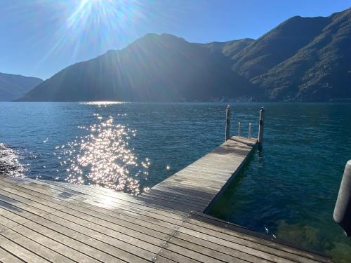 Villa Rosina Terrazzo — 4-Star Luxury Hotel in Nesso, Italy