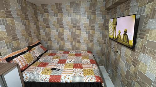 Espaço para duas pessoas 5 minutos do centro de Sao Bernardo do Campo in Sao Bernardo Do Campo, Brasil