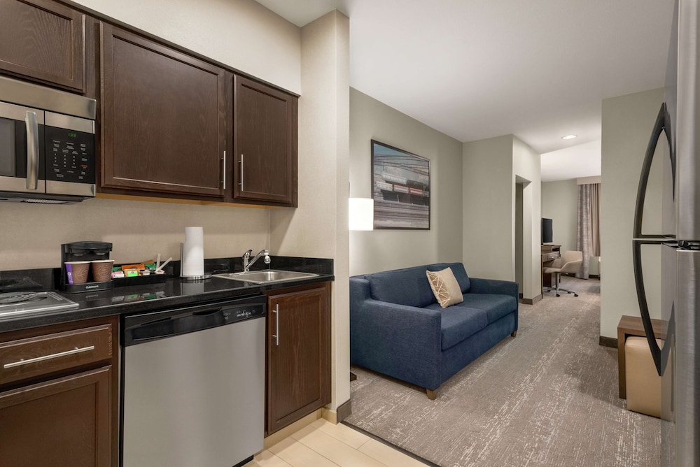 Homewood Suites Fort Wayne - photo 18