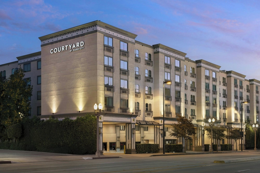Courtyard by Marriott Pasadena Old Town - featured photo