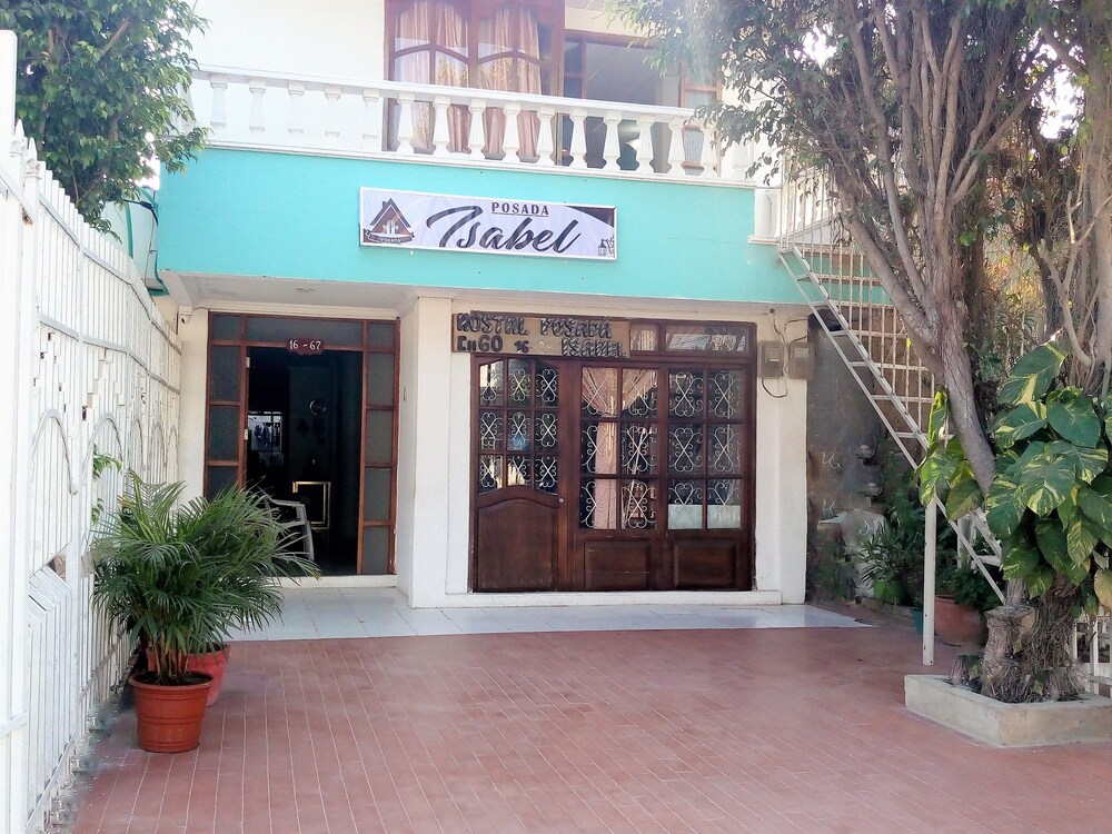 Posada Isabel - last minute hotel in Cartagena