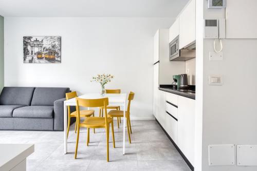 Hostmate Milano Genesio Maciachini — 4-Star Luxury Hotel in Milan, Italy