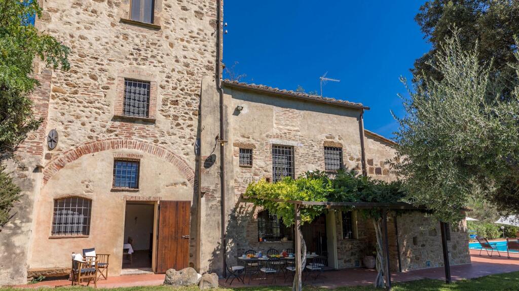 Le Grazie 8 in Montepulciano in Montepulciano, Italy