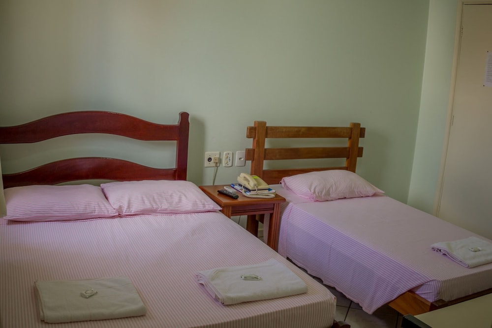 Hotel Barão Do Rio Branco — Bebedouro — photo 2