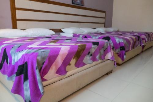 Infinity Suites Habitacion Triple 203 — Cancun