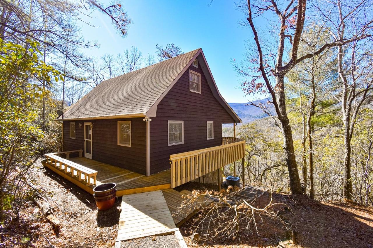 Heavenly Eden — hotel in Hiawassee
