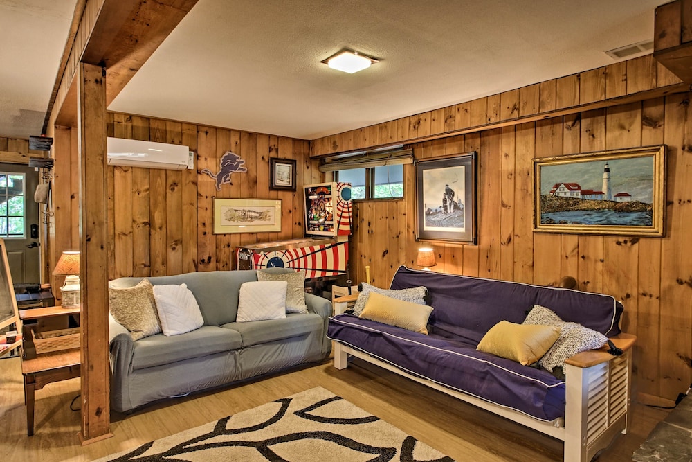 Ski Chalet on Saco Less Than 2 Mi To Attitash Resort - photo 10