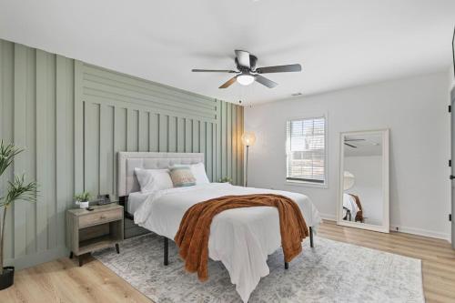 Chic 2 bedroom w free parking — 4-Star Luxury Hotel in Austell, United States