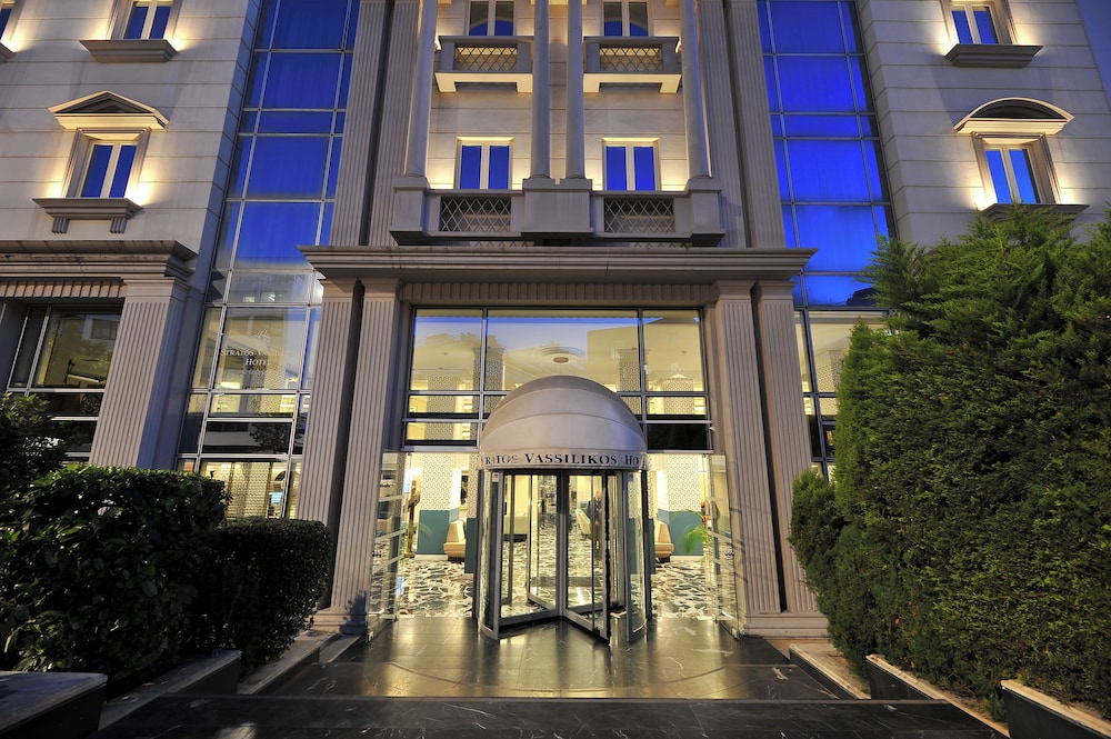 Airotel Stratos Vassilikos Hotel