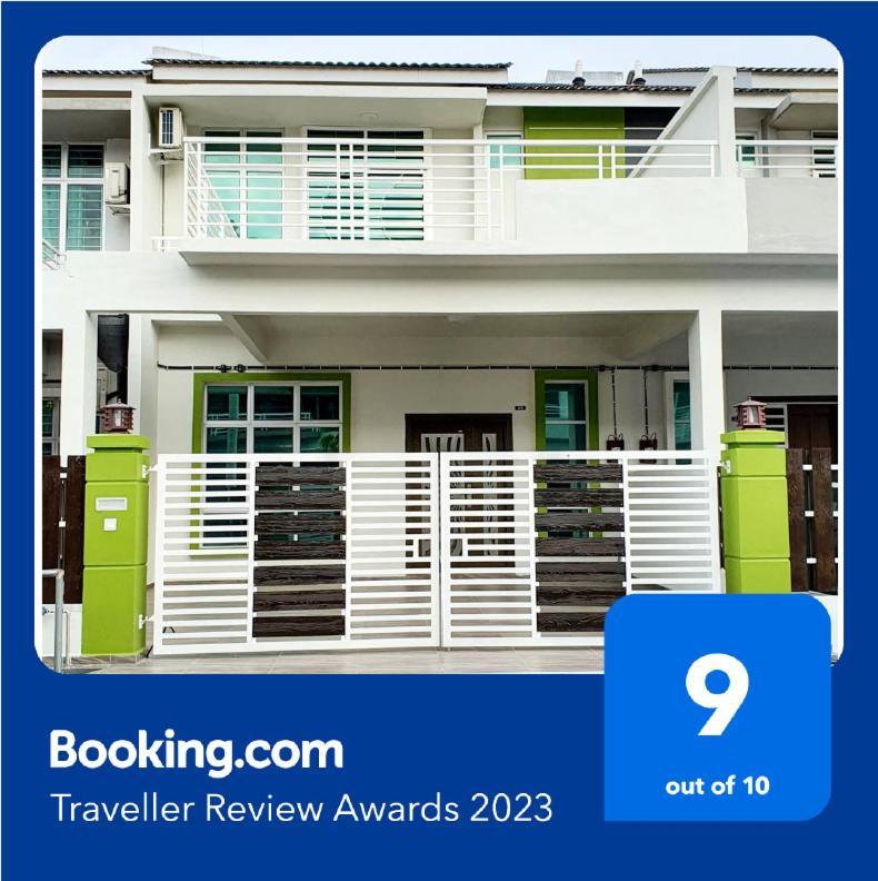 Green Homestay Tangga Batu — 4-Star Luxury Hotel in Malacca, Malaysia